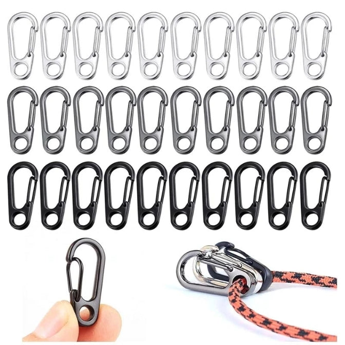 Clip & S Biners