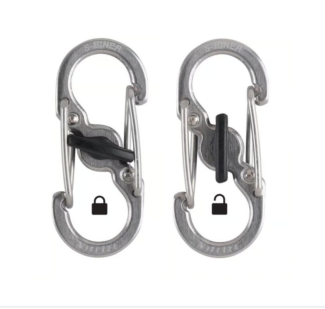 Clip & S Biners