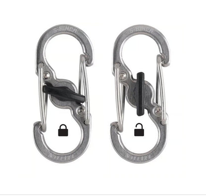 Clip & S Biners