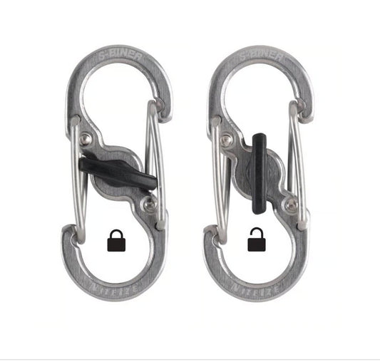 Clip & S Biners
